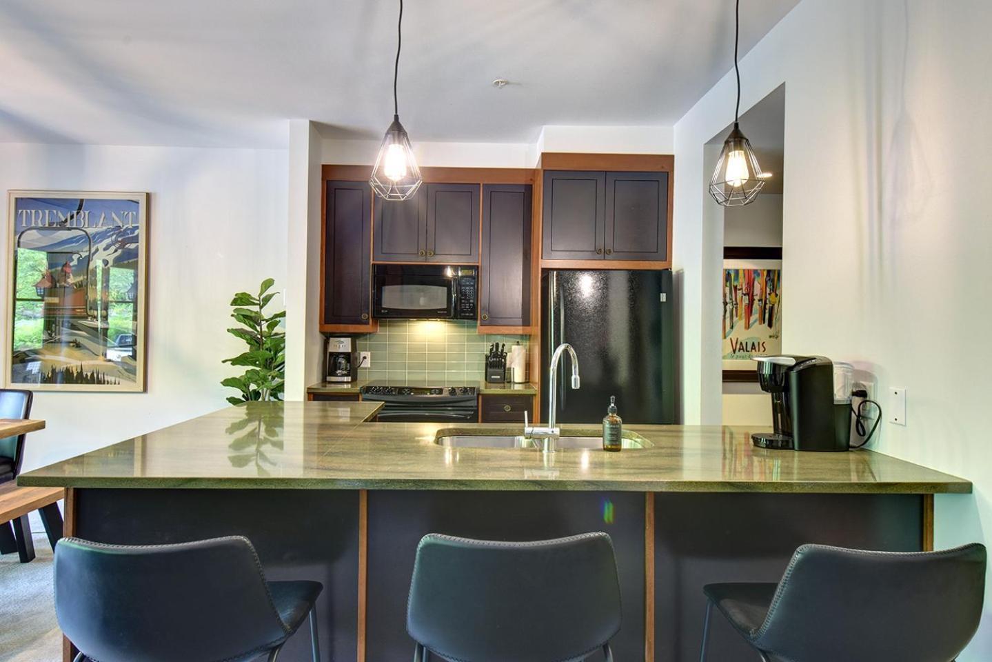 Appartement Tremblant Prestige - Etoile 1510-23 *