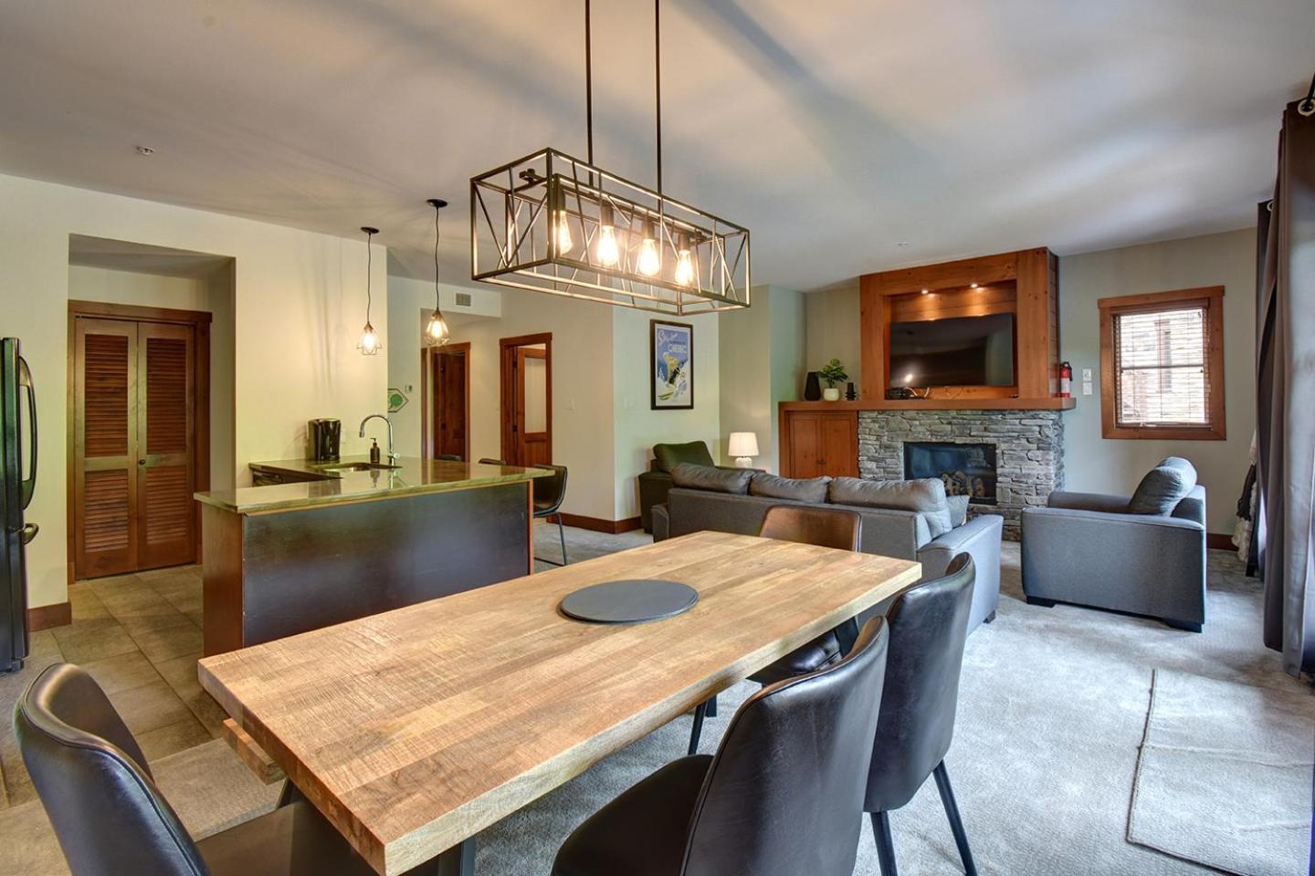 Tremblant Prestige - Etoile 1510-23 Appartement