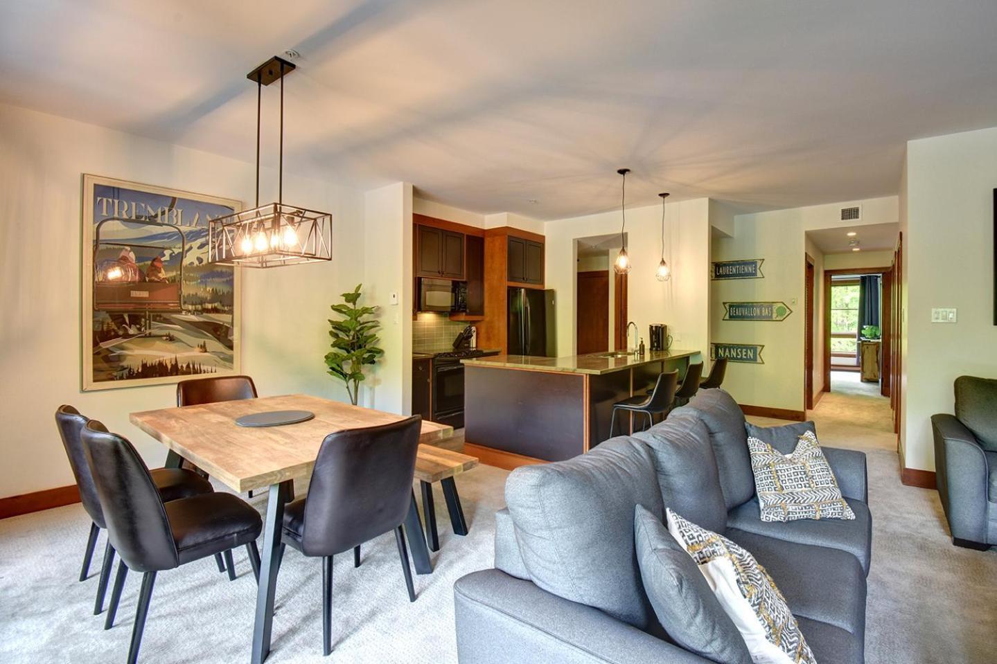 Appartement Tremblant Prestige - Etoile 1510-23
