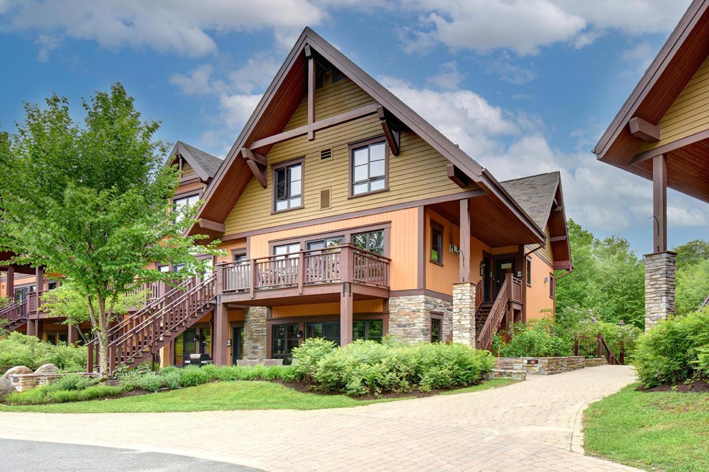 Appartement Tremblant Prestige - Etoile 1510-23 *