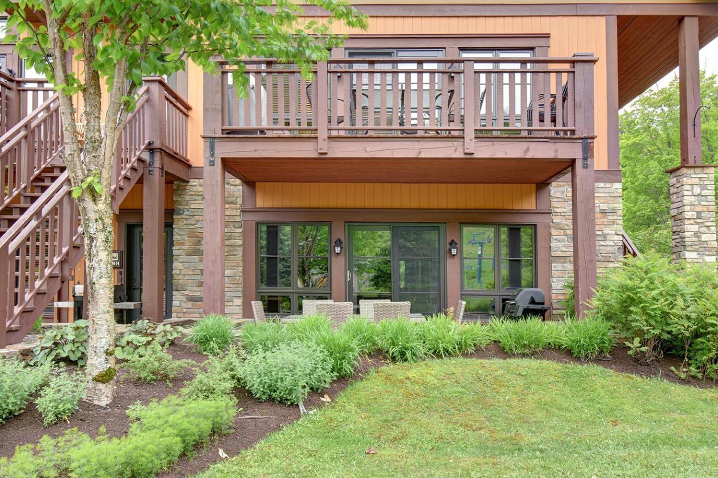 Appartement Tremblant Prestige - Etoile 1510-23 Mont-Tremblant