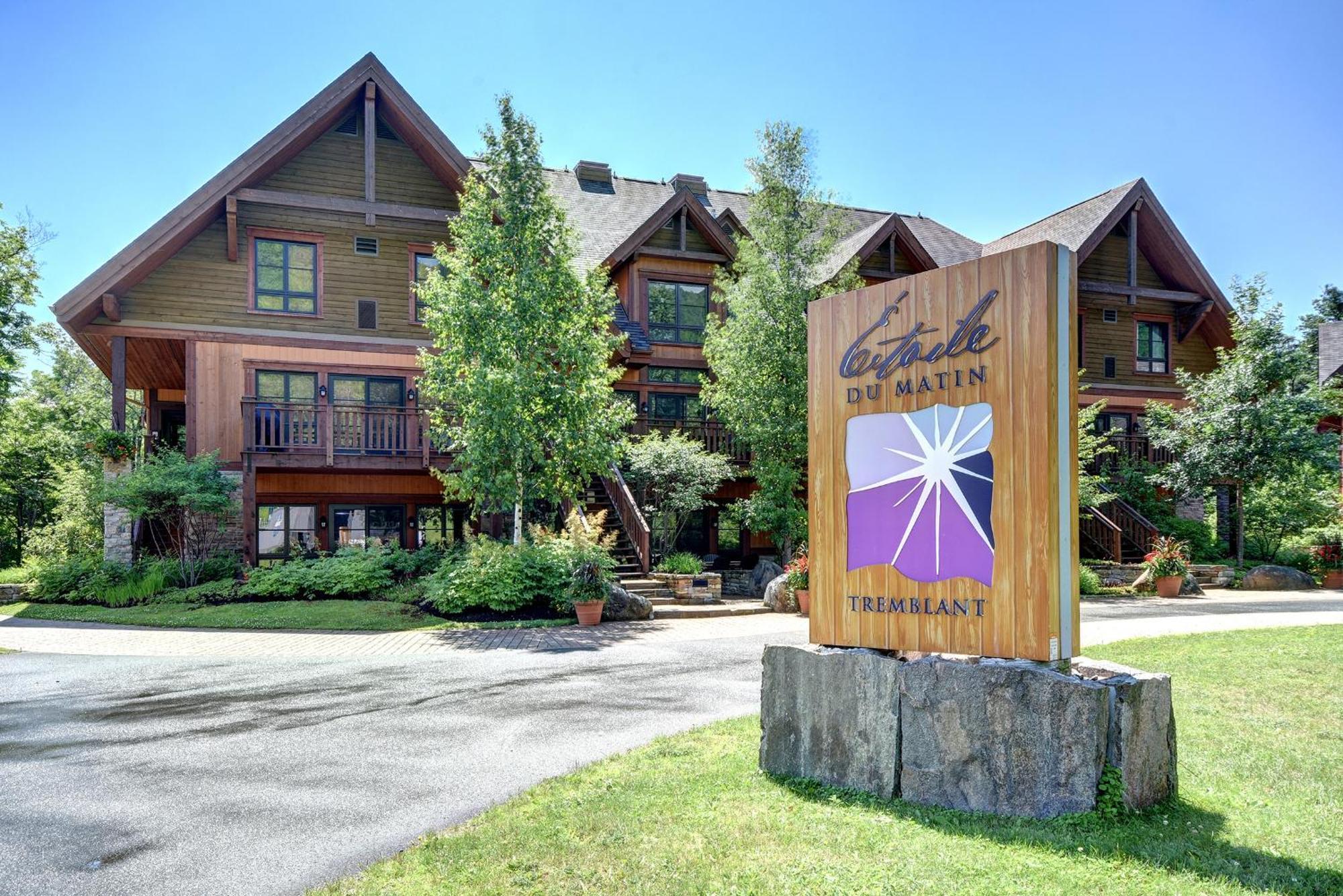 Appartement Tremblant Prestige - Etoile 1510-23 *