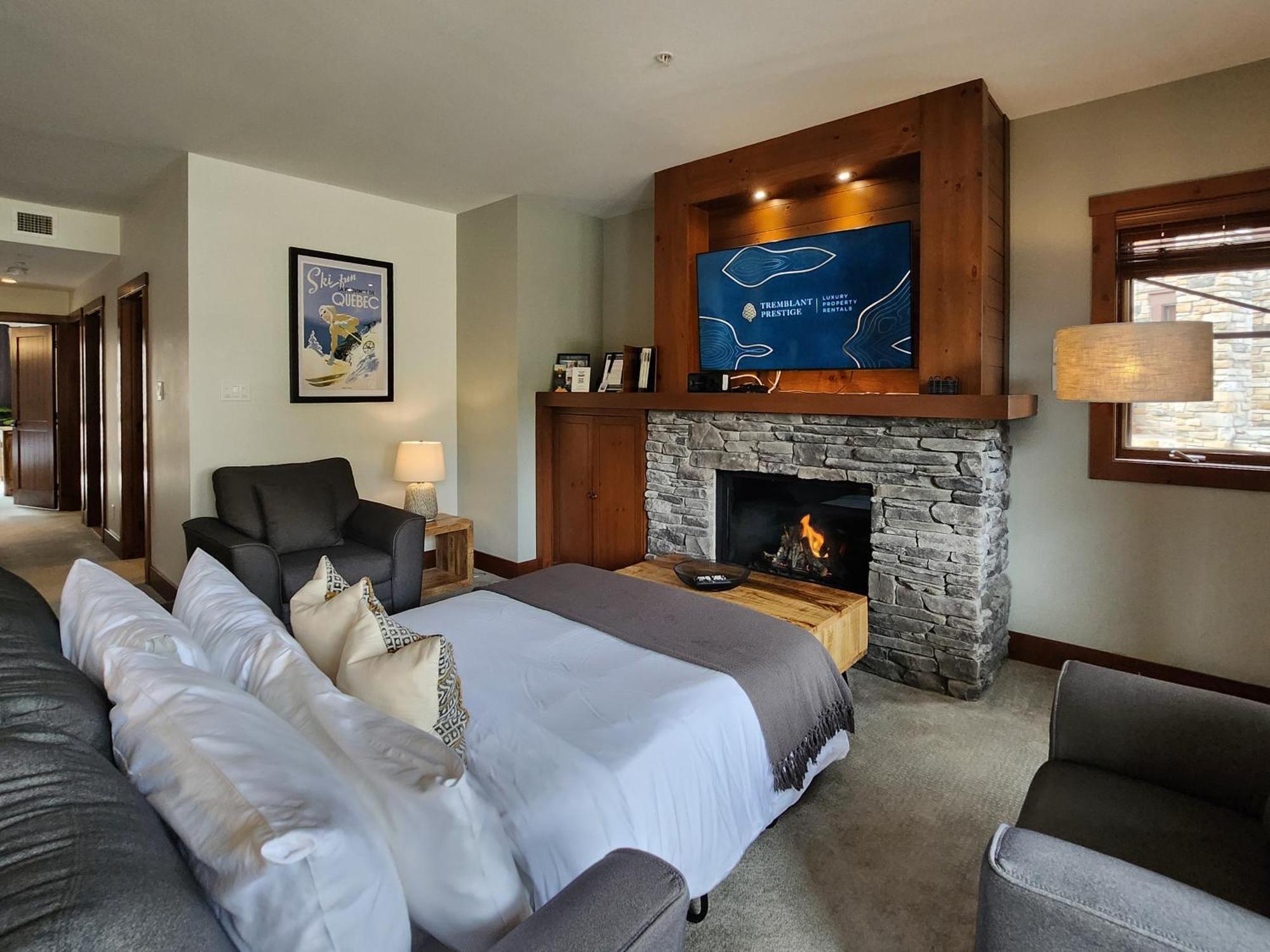 Tremblant Prestige - Etoile 1510-23 Apartment Mont-Tremblant